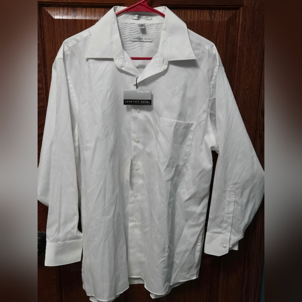 Geoffrey Beene Mens Dress Shirt